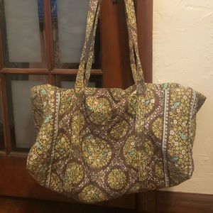 Vera Bradley Duffel Bag